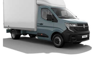 renault Master Gran Volumen